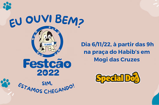 FESTCÃO - MOGI DAS CRUZES