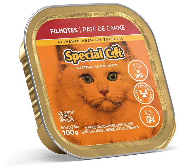 Pate Cat Filhote